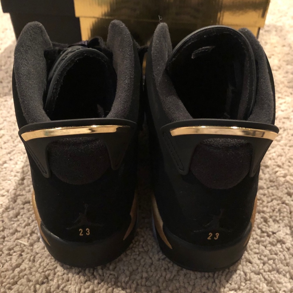 Air Jordan 6 DMP 2020